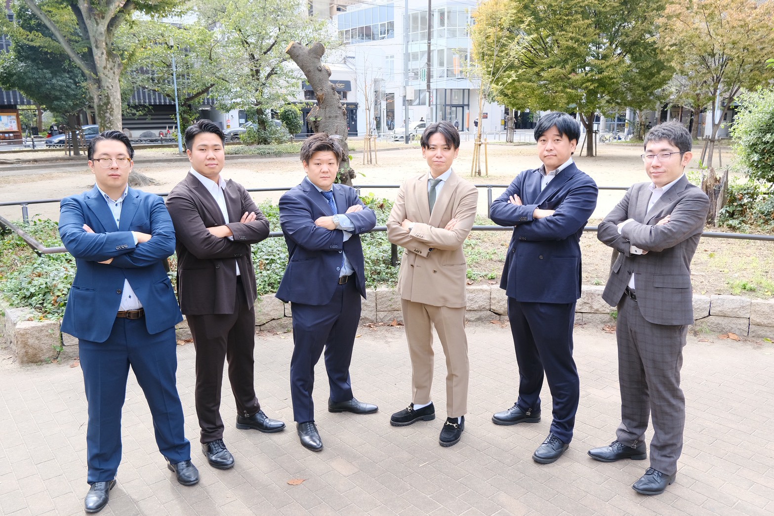 株式会社LOOPのメンバー