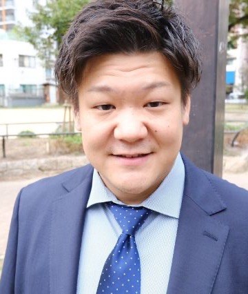 代表取締役 岡本 大輝